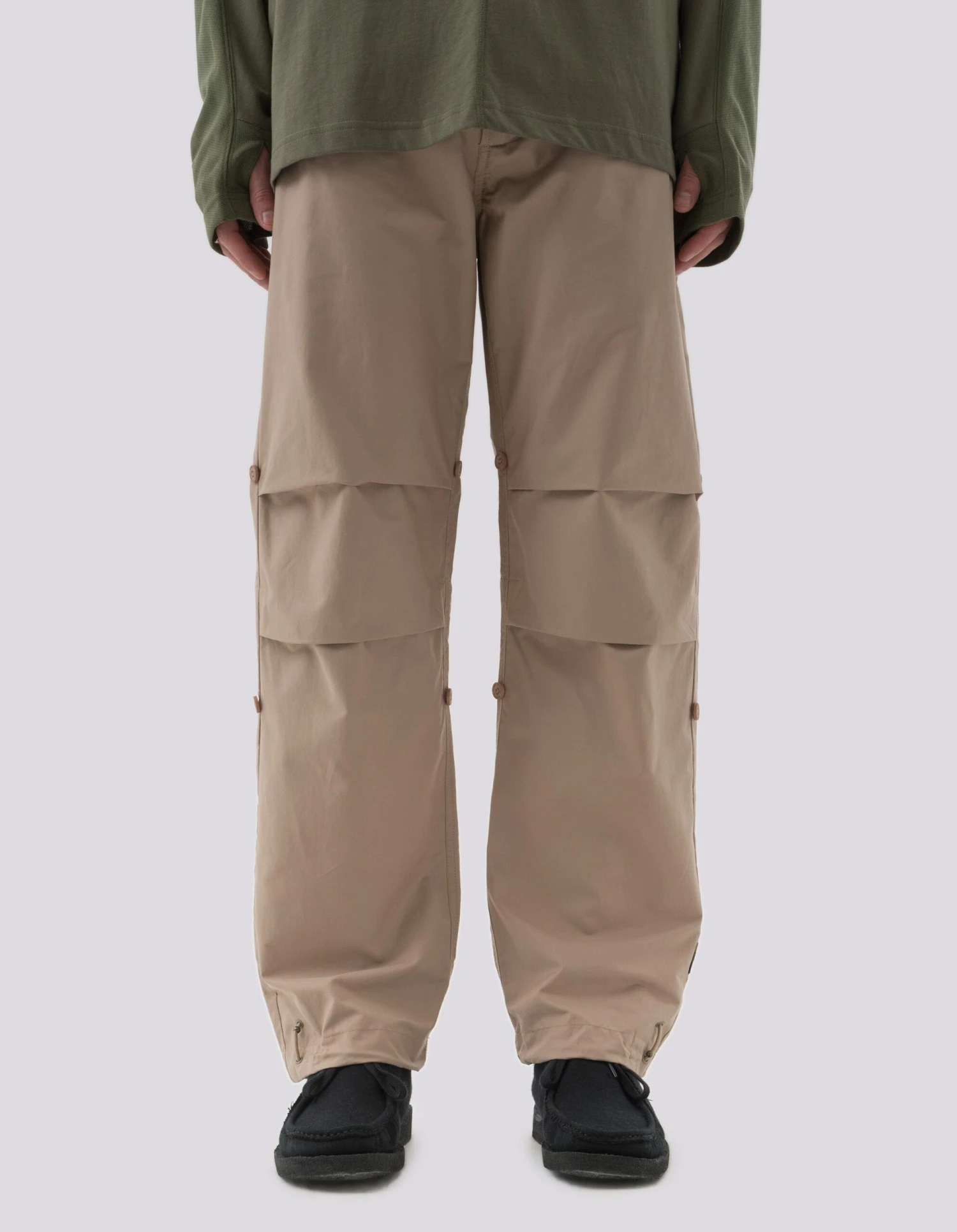Maharishi 5063 Original Dragon Straight Snopants Sand 3 Maharishi 5063 Original Dragon Straight Snopants Sand - Image 3