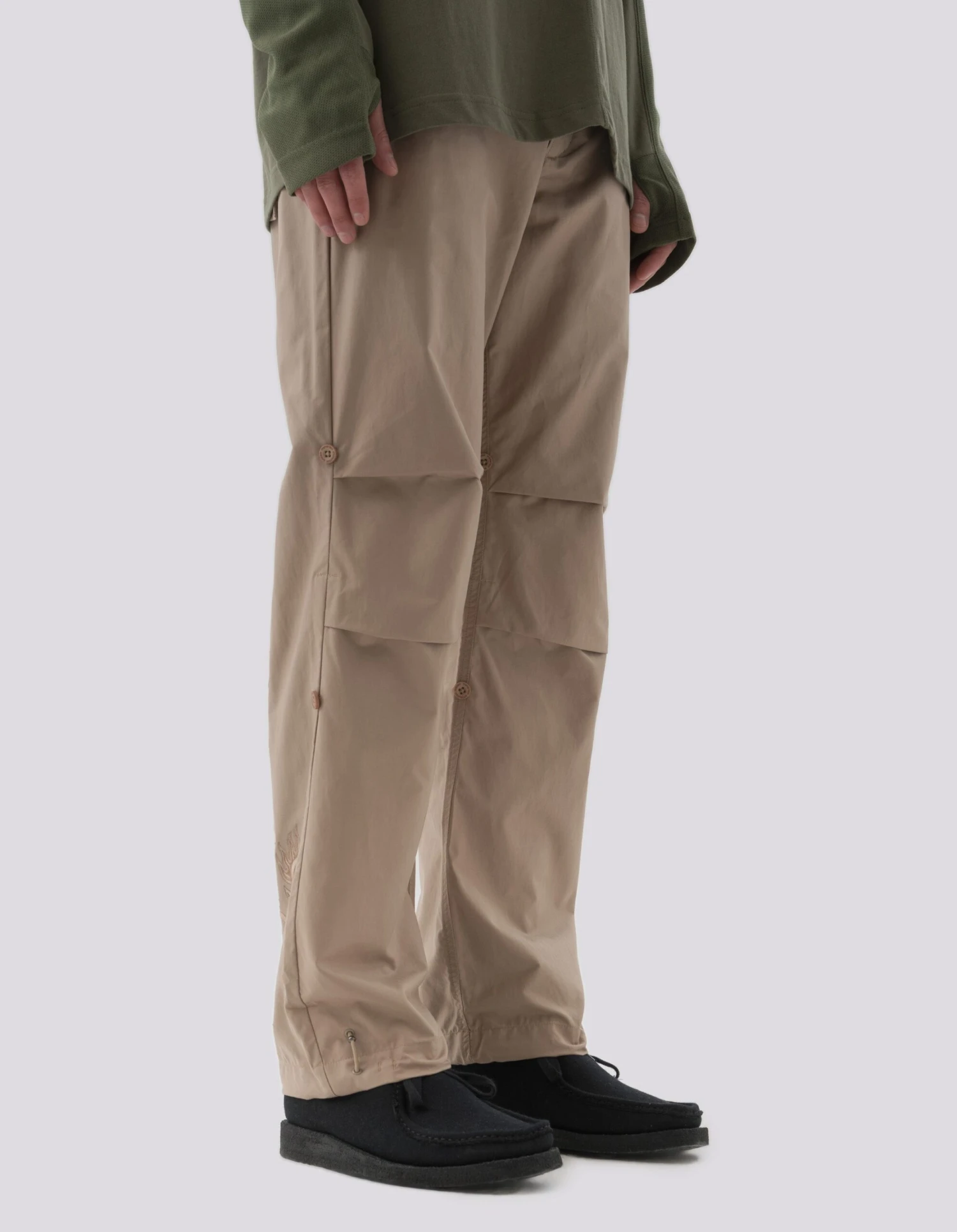 Maharishi 5063 Original Dragon Straight Snopants Sand 4 Maharishi 5063 Original Dragon Straight Snopants Sand - Image 4