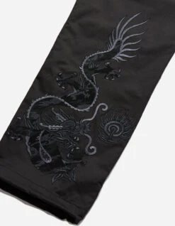 Maharishi 5063 Original Dragon Straight Snopants Black 8 Maharishi 5063 Original Dragon Straight Snopants Black -Maharishi Shop 5063 black 30 Green