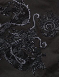 Maharishi 5063 Original Dragon Straight Snopants Black 9 Maharishi 5063 Original Dragon Straight Snopants Black -Maharishi Shop 5063 black 40 Green