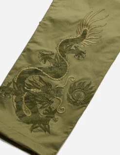 Maharishi 5063 Original Dragon Straight Snopants Olive OG-107F 20 Maharishi 5063 Original Dragon Straight Snopants Olive OG-107F -Maharishi Shop 5063 olive 30 Green