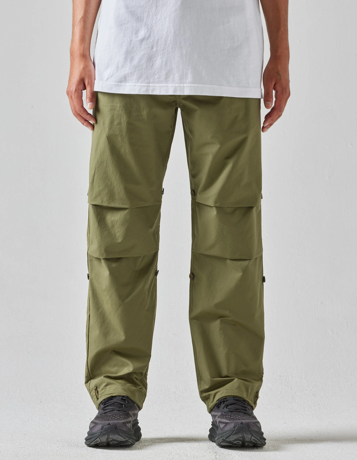 Maharishi 5063 Original Dragon Straight Snopants Olive OG-107F 4 Maharishi 5063 Original Dragon Straight Snopants Olive OG-107F - Image 4