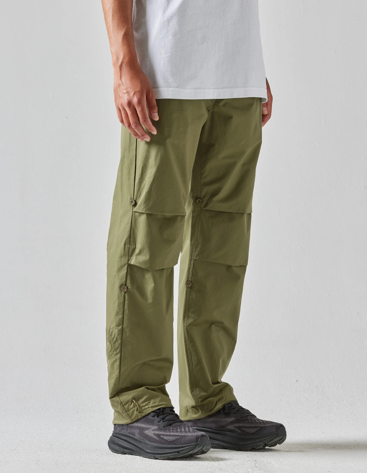 Maharishi 5063 Original Dragon Straight Snopants Olive OG-107F 5 Maharishi 5063 Original Dragon Straight Snopants Olive OG-107F - Image 5