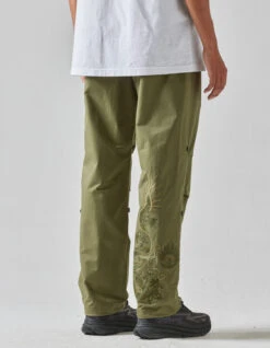 Maharishi 5063 Original Dragon Straight Snopants Olive OG-107F 17 Maharishi 5063 Original Dragon Straight Snopants Olive OG-107F -Maharishi Shop 5063 olive 70
