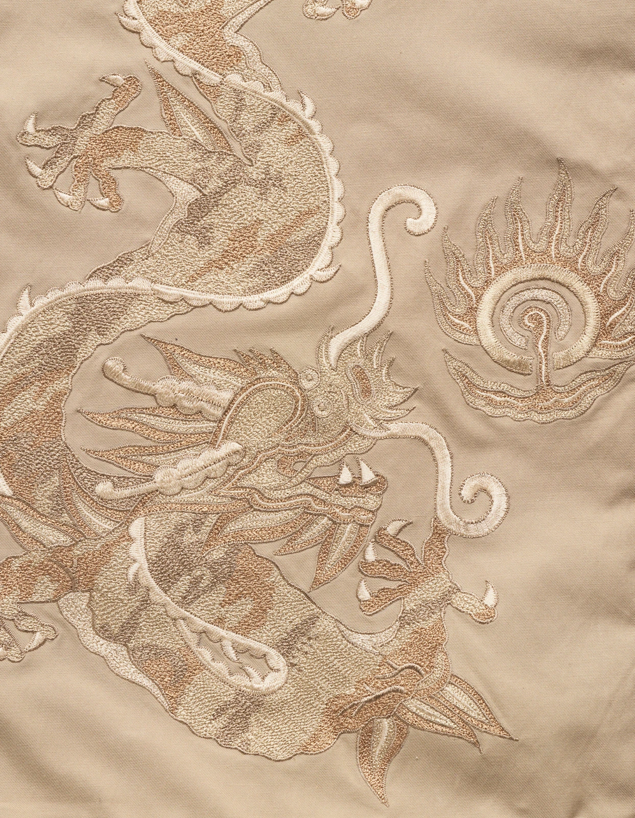 Maharishi 5063 Original Dragon Straight Snopants Sand 7 Maharishi 5063 Original Dragon Straight Snopants Sand - Image 7