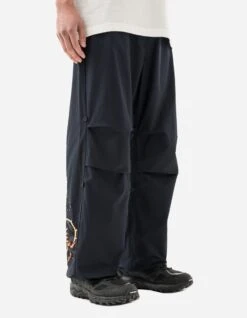 Maharishi 5064 Double Dragons Loose Snopants Navy -Maharishi Shop 5064 navy 50