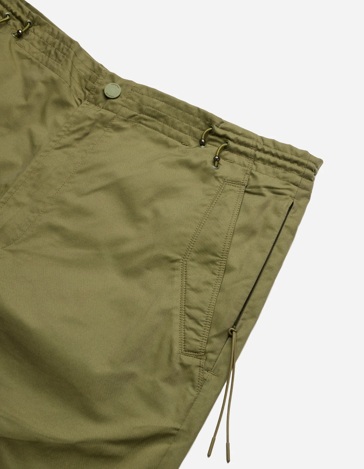 Maharishi 5064 Double Dragons Loose Snopants Olive OG-107F 13 Maharishi 5064 Double Dragons Loose Snopants Olive OG-107F - Image 13