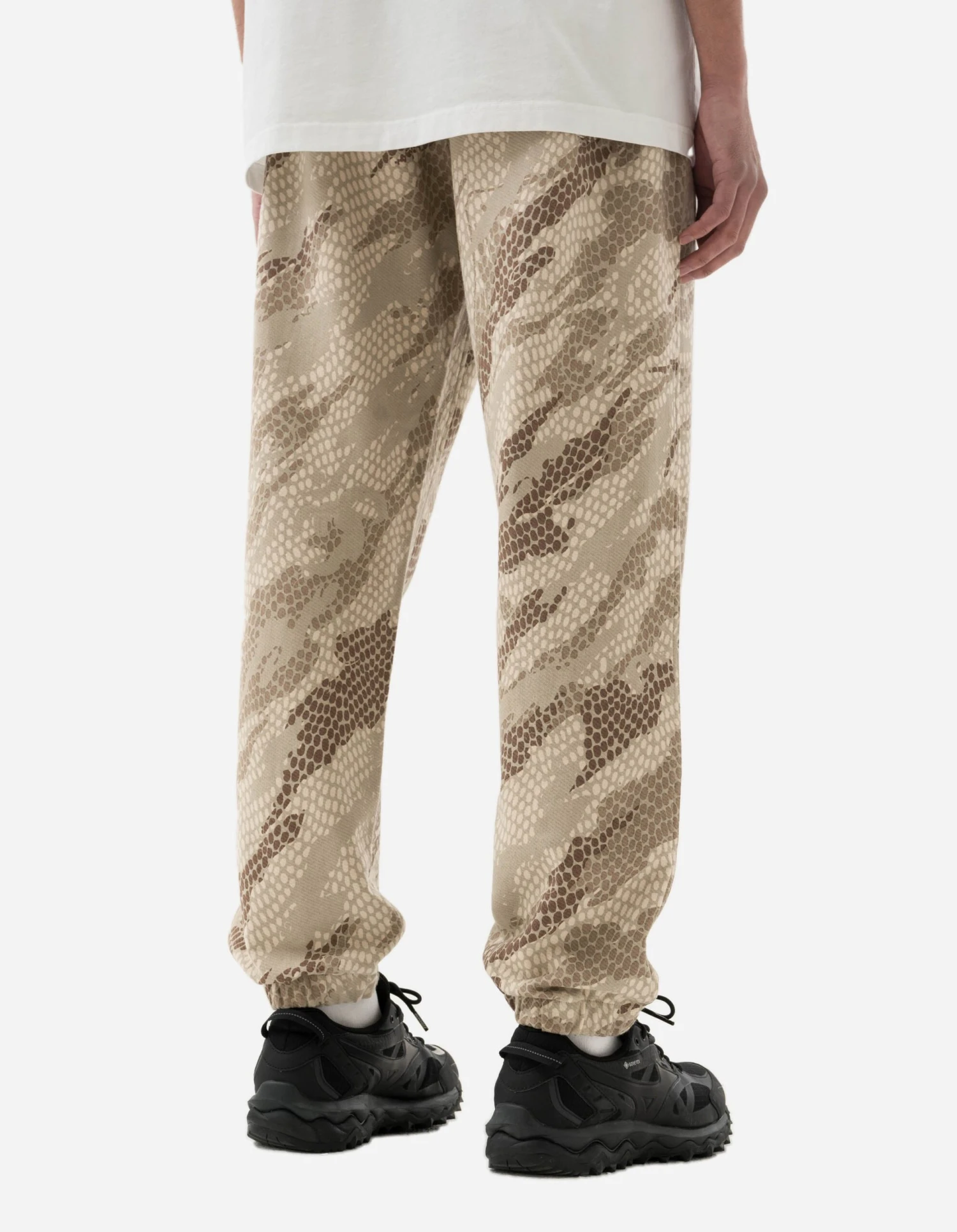 Maharishi 5068 Organic Camo Sweatpants Desert 3 Maharishi 5068 Organic Camo Sweatpants Desert - Image 3