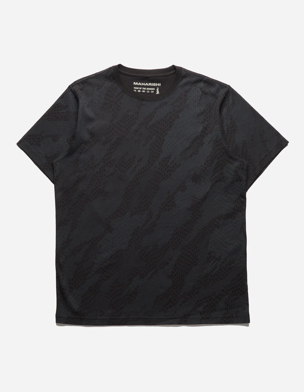Maharishi 5069 Organic Camo T-Shirt Subdued Night 1 Maharishi 5069 Organic Camo T-Shirt Subdued Night
