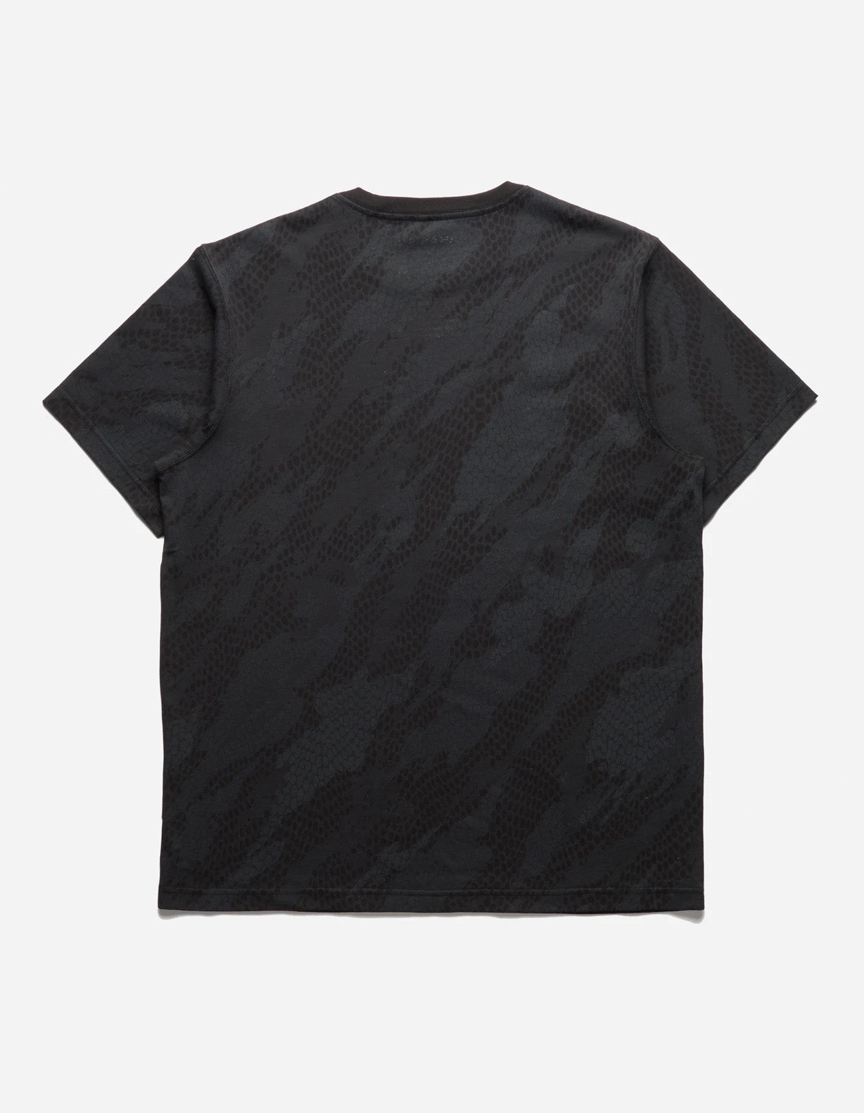 Maharishi 5069 Organic Camo T-Shirt Subdued Night 4 Maharishi 5069 Organic Camo T-Shirt Subdued Night - Image 4