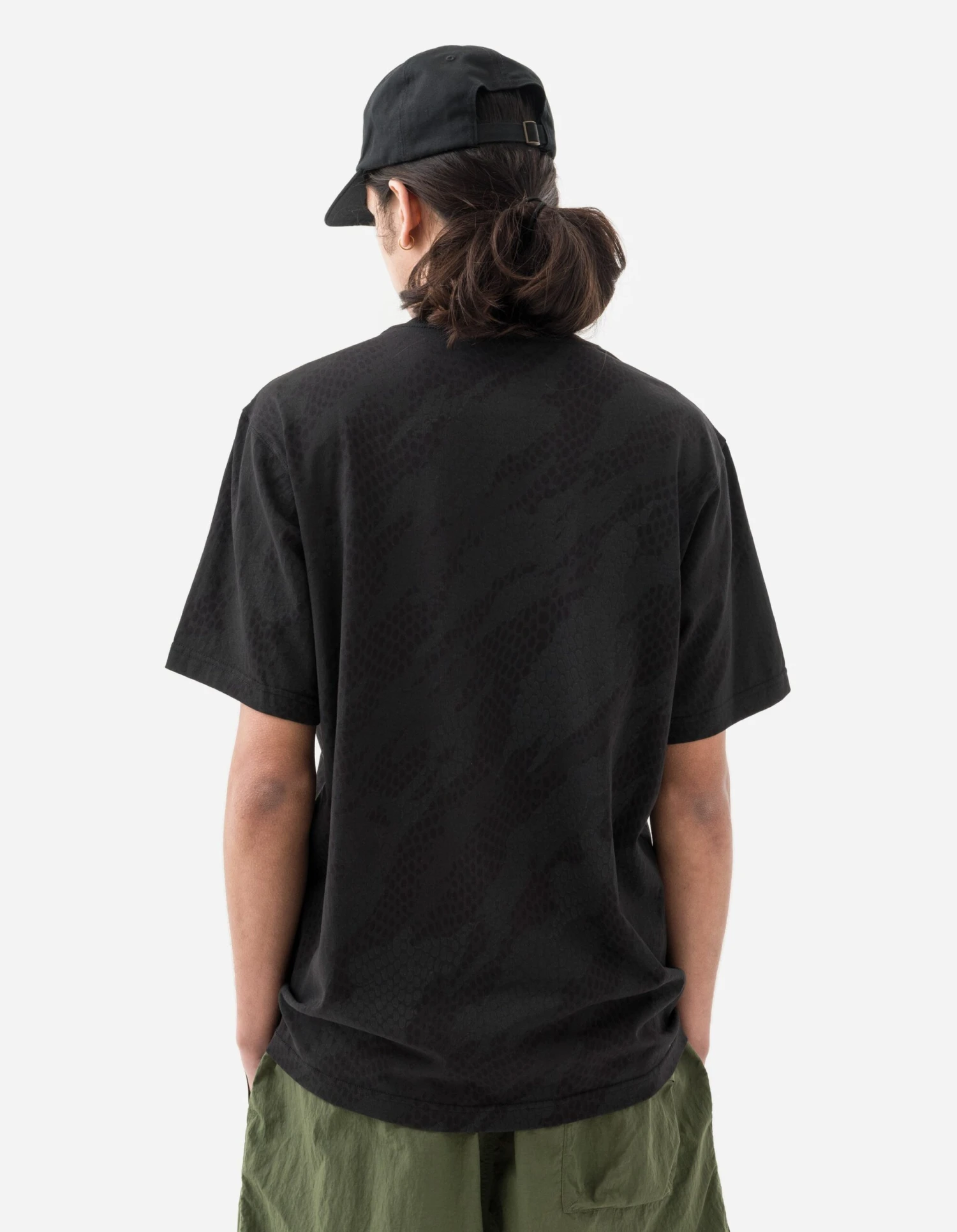 Maharishi 5069 Organic Camo T-Shirt Subdued Night 3 Maharishi 5069 Organic Camo T-Shirt Subdued Night - Image 3