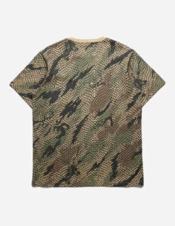 Maharishi 5069 Organic Camo T-Shirt Woodland 10 Maharishi 5069 Organic Camo T-Shirt Woodland -Maharishi Shop 5069 woodland 20