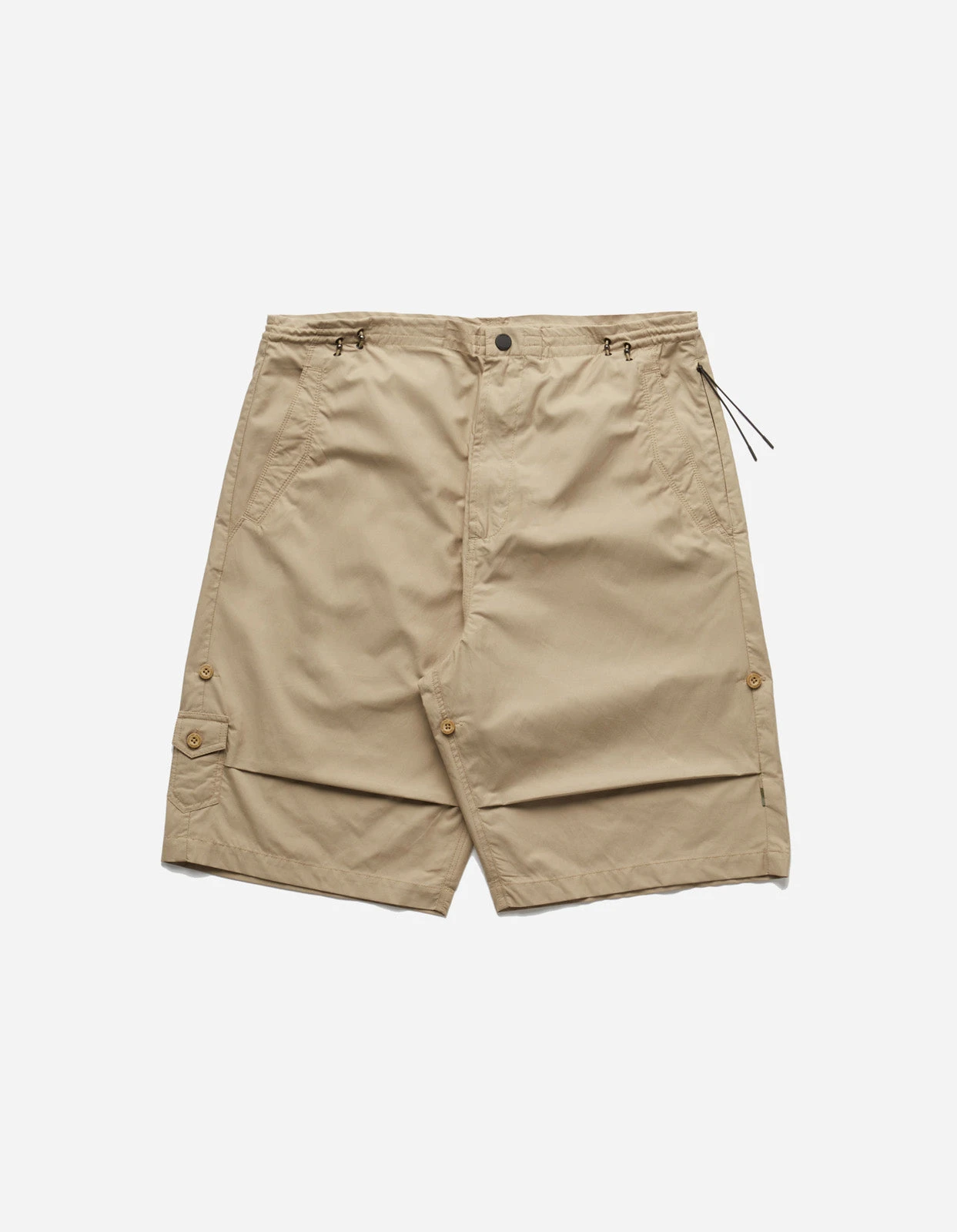 Maharishi 5070 Original Dragon Loose Snoshorts Sand 7 Maharishi 5070 Original Dragon Loose Snoshorts Sand - Image 7