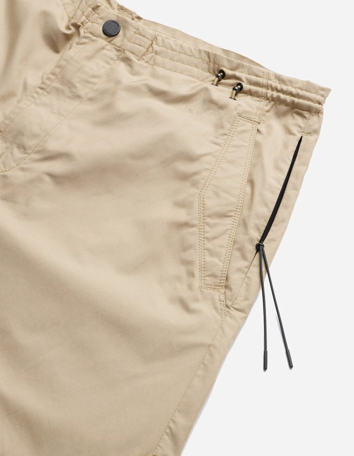 Maharishi 5070 Original Dragon Loose Snoshorts Sand 10 Maharishi 5070 Original Dragon Loose Snoshorts Sand - Image 10