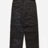 Maharishi 5076 Dragon Bamboo Loose Snopants Black