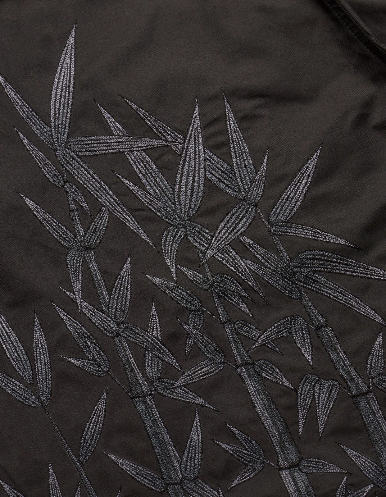 Maharishi 5076 Dragon Bamboo Loose Snopants Black 12 Maharishi 5076 Dragon Bamboo Loose Snopants Black - Image 12