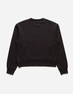 Maharishi 5079 Bamboo Vintage Crew Sweat Black 15 Maharishi 5079 Bamboo Vintage Crew Sweat Black -Maharishi Shop 5079 black 20 Green