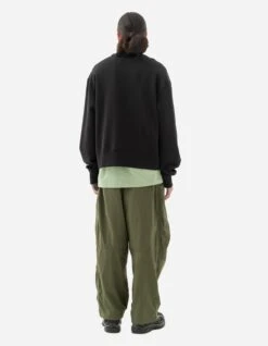 Maharishi 5079 Bamboo Vintage Crew Sweat Black 13 Maharishi 5079 Bamboo Vintage Crew Sweat Black -Maharishi Shop 5079 black 80