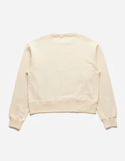 Maharishi 5079 Bamboo Vintage Crew Sweat Ecru 14 Maharishi 5079 Bamboo Vintage Crew Sweat Ecru -Maharishi Shop 5079 ecru 20 Green