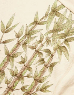 Maharishi 5079 Bamboo Vintage Crew Sweat Ecru 17 Maharishi 5079 Bamboo Vintage Crew Sweat Ecru -Maharishi Shop 5079 ecru 41 Green