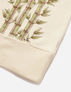 Maharishi 5079 Bamboo Vintage Crew Sweat Ecru 18 Maharishi 5079 Bamboo Vintage Crew Sweat Ecru -Maharishi Shop 5079 ecru 42 Green