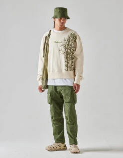 Maharishi 5040 Veg Dyed Cargo Track Pants Olive 21 Maharishi 5040 Veg Dyed Cargo Track Pants Olive -Maharishi Shop 5079 ecru 5040 olive 50 d431ee11 8812 4fdd b560 09ca23c1609b