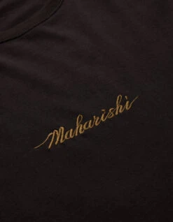 Maharishi 5080 Dragon Bamboo L/S T-Shirt Black 8 Maharishi 5080 Dragon Bamboo L/S T-Shirt Black -Maharishi Shop 5080 black 30 Green