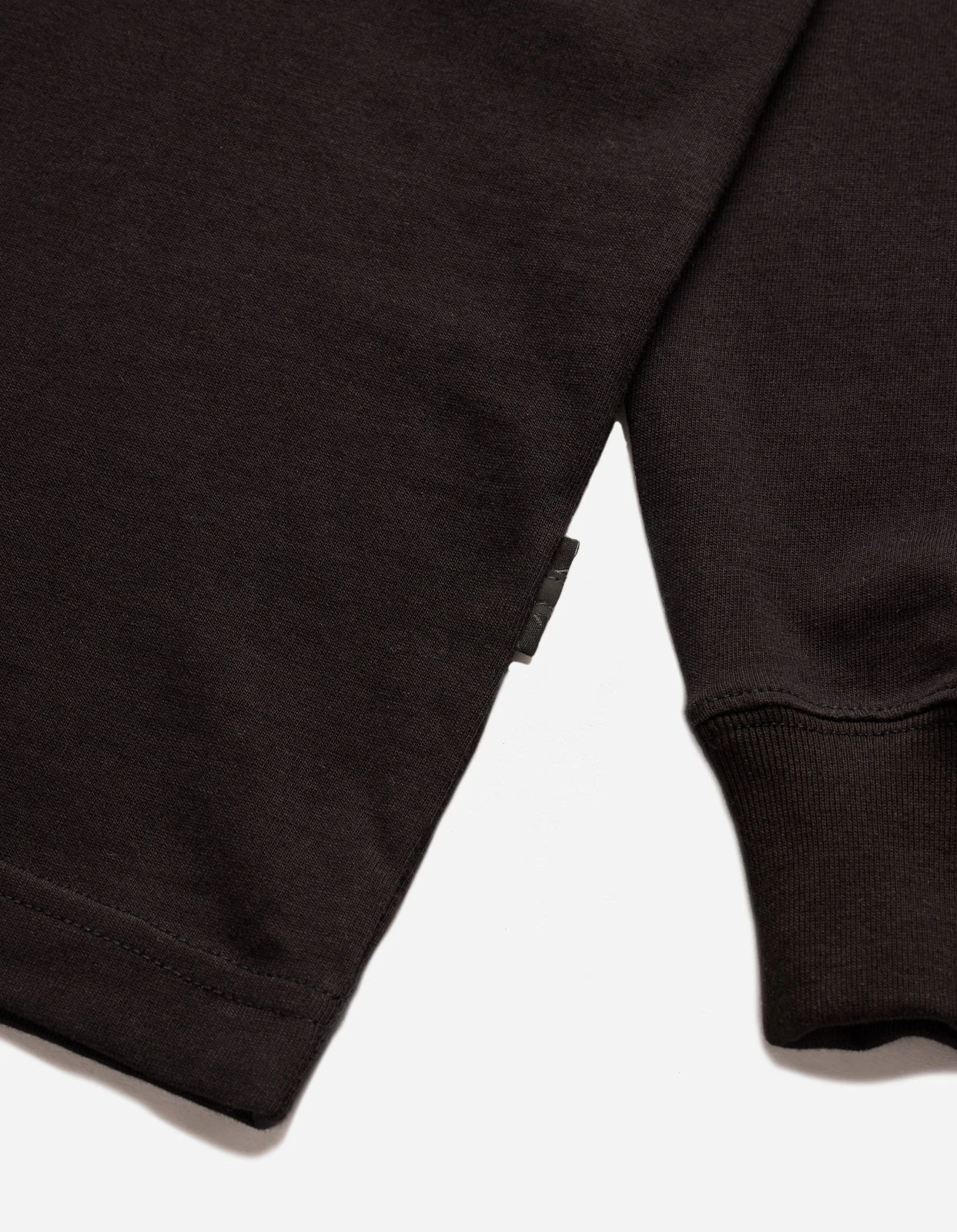 Maharishi 5080 Dragon Bamboo L/S T-Shirt Black 6 Maharishi 5080 Dragon Bamboo L/S T-Shirt Black - Image 6