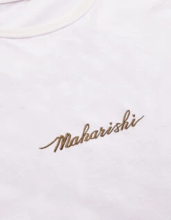 Maharishi 5080 Dragon Bamboo L/S T-Shirt White 14 Maharishi 5080 Dragon Bamboo L/S T-Shirt White -Maharishi Shop 5080 white 30 Green
