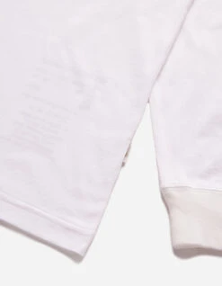 Maharishi 5080 Dragon Bamboo L/S T-Shirt White 18 Maharishi 5080 Dragon Bamboo L/S T-Shirt White -Maharishi Shop 5080 white 40 Green