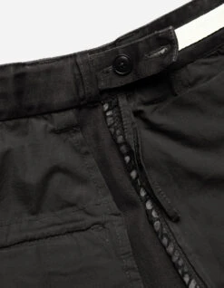 Maharishi 5083 Loose Chino Black -Maharishi Shop 5083 black 40