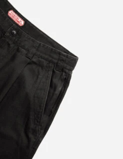 Maharishi 5083 Loose Chino Black -Maharishi Shop 5083 black 42