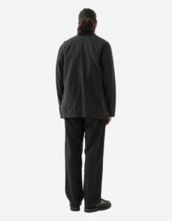 Maharishi 5083 Loose Chino Black -Maharishi Shop 5083 black 80