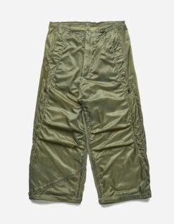 Maharishi 5092 Upcycled Oversized Snopants® Olive