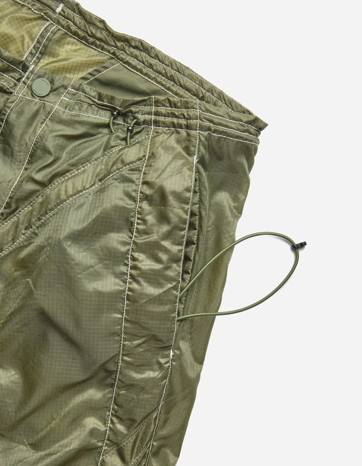 Maharishi 5092 Upcycled Oversized Snopants® Olive 12 Maharishi 5092 Upcycled Oversized Snopants® Olive - Image 12