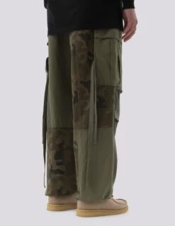 Maharishi 5094 Upcycled M65 Cargo Pants Olive 16 Maharishi 5094 Upcycled M65 Cargo Pants Olive -Maharishi Shop 5094 OLIVE 70