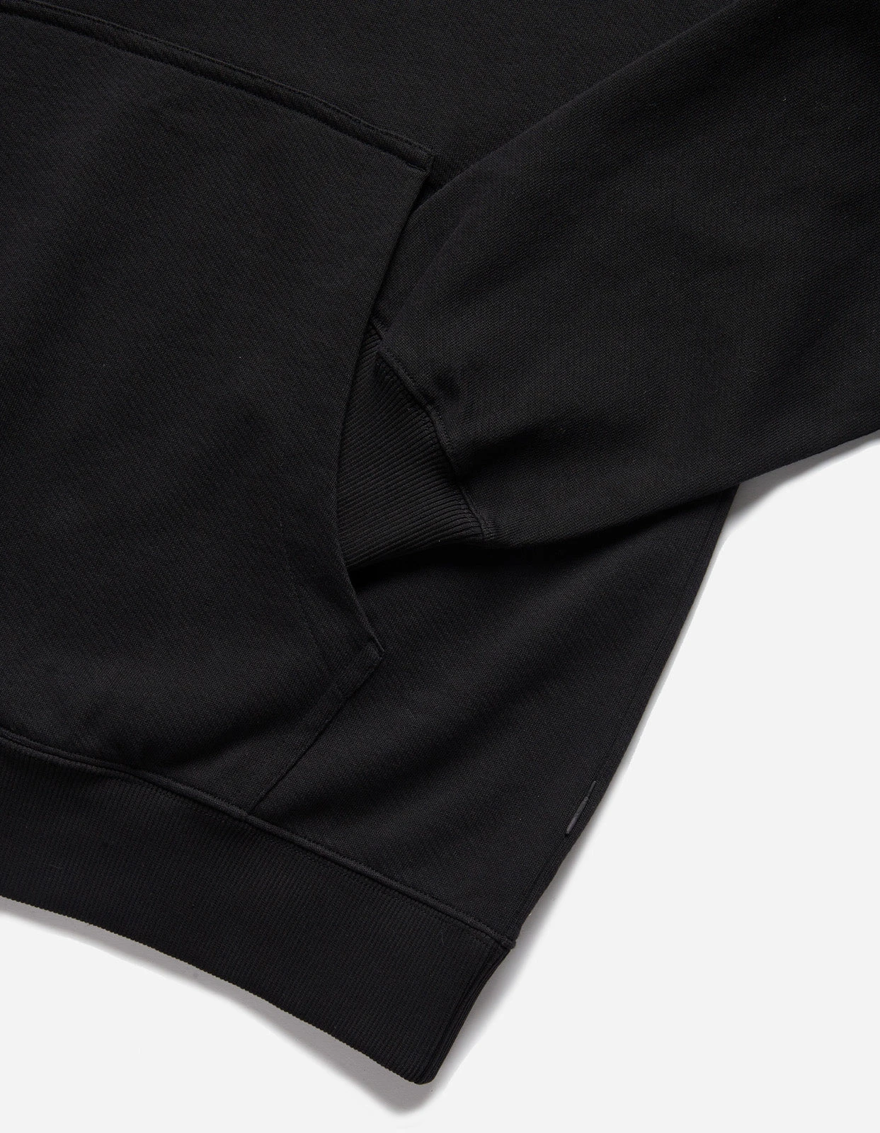 Maharishi 5097 Maha Tiger Hooded Sweat Black 4 Maharishi 5097 Maha Tiger Hooded Sweat Black - Image 4