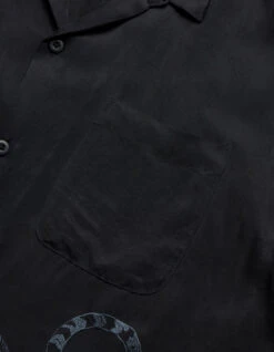 Maharishi 5100 Take Tora Summer Shirt Black 11 Maharishi 5100 Take Tora Summer Shirt Black -Maharishi Shop 5100 black 41