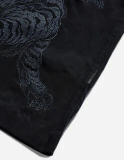 Maharishi 5100 Take Tora Summer Shirt Black 12 Maharishi 5100 Take Tora Summer Shirt Black -Maharishi Shop 5100 black 42