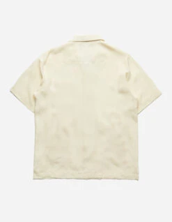 Maharishi 5100 Take Tora Summer Shirt Ecru 14 Maharishi 5100 Take Tora Summer Shirt Ecru -Maharishi Shop 5100 ecru 20