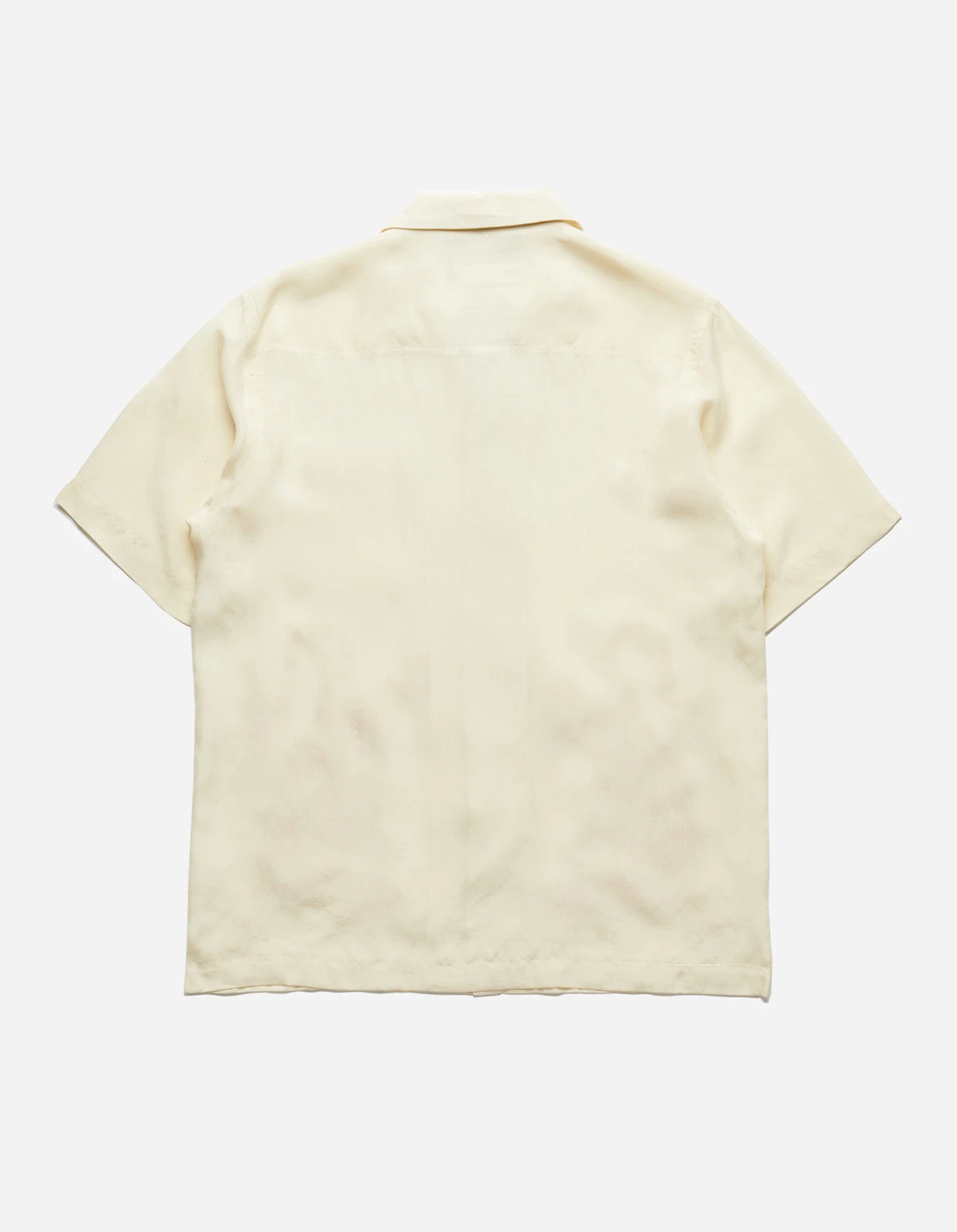 Maharishi 5100 Take Tora Summer Shirt Ecru 5 Maharishi 5100 Take Tora Summer Shirt Ecru - Image 5