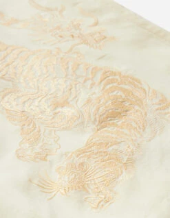 Maharishi 5100 Take Tora Summer Shirt Ecru 16 Maharishi 5100 Take Tora Summer Shirt Ecru -Maharishi Shop 5100 ecru 40