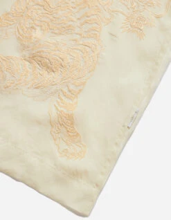 Maharishi 5100 Take Tora Summer Shirt Ecru 18 Maharishi 5100 Take Tora Summer Shirt Ecru -Maharishi Shop 5100 ecru 42