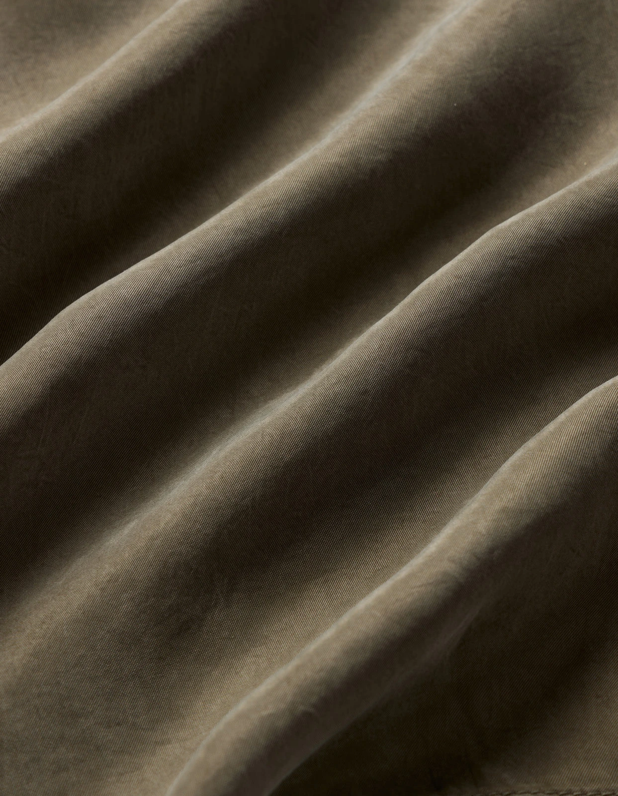 Maharishi 5100 Take Tora Summer Shirt Olive OG-107F 11 Maharishi 5100 Take Tora Summer Shirt Olive OG-107F - Image 11