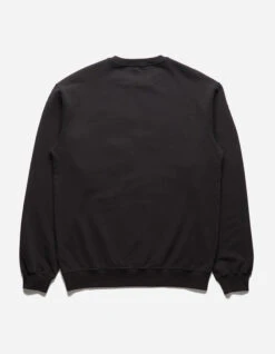 Maharishi 5101 Maha Tiger Embroidered Crew Black -Maharishi Shop 5101 black 20