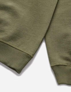 Maharishi 5101 Maha Tiger Embroidered Crew Olive OG-107F 16 Maharishi 5101 Maha Tiger Embroidered Crew Olive OG-107F -Maharishi Shop 5101 olive 41