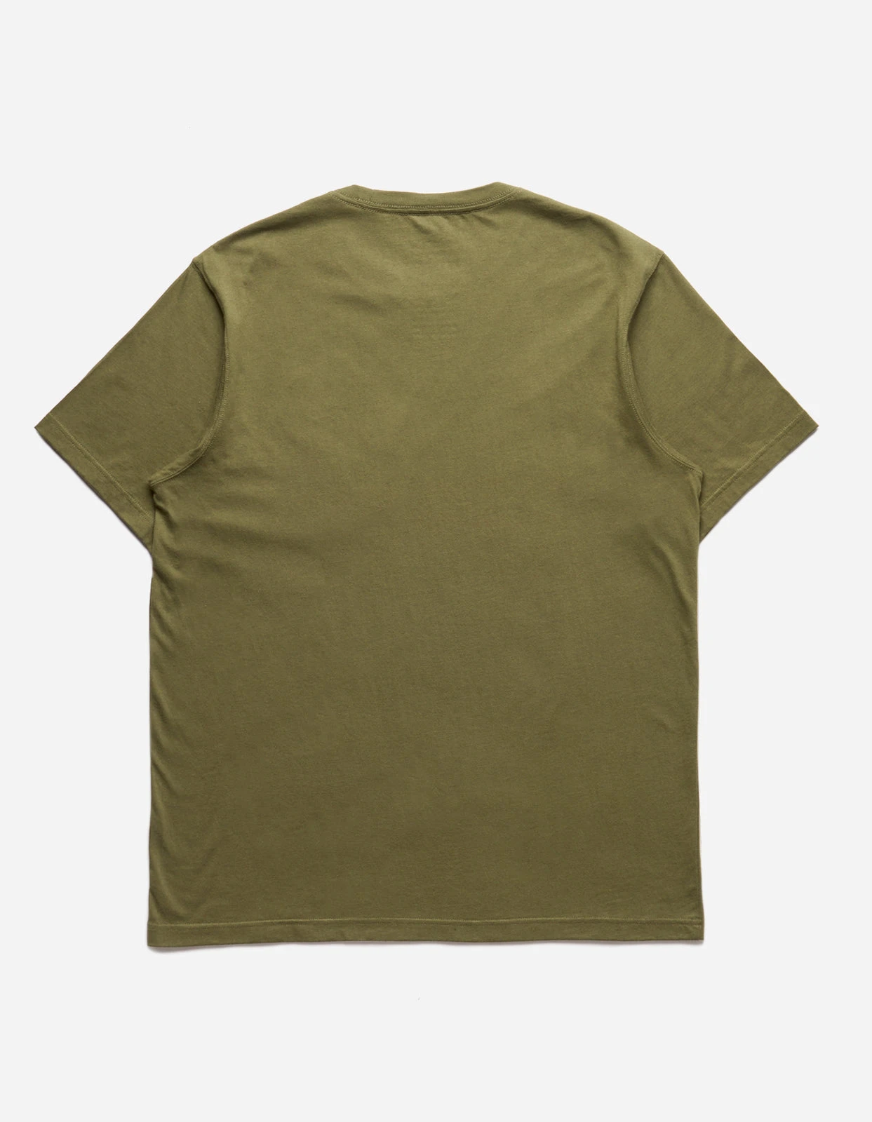 Maharishi 5102 Maha Tiger T-Shirt Olive OG-107F 3 Maharishi 5102 Maha Tiger T-Shirt Olive OG-107F - Image 3