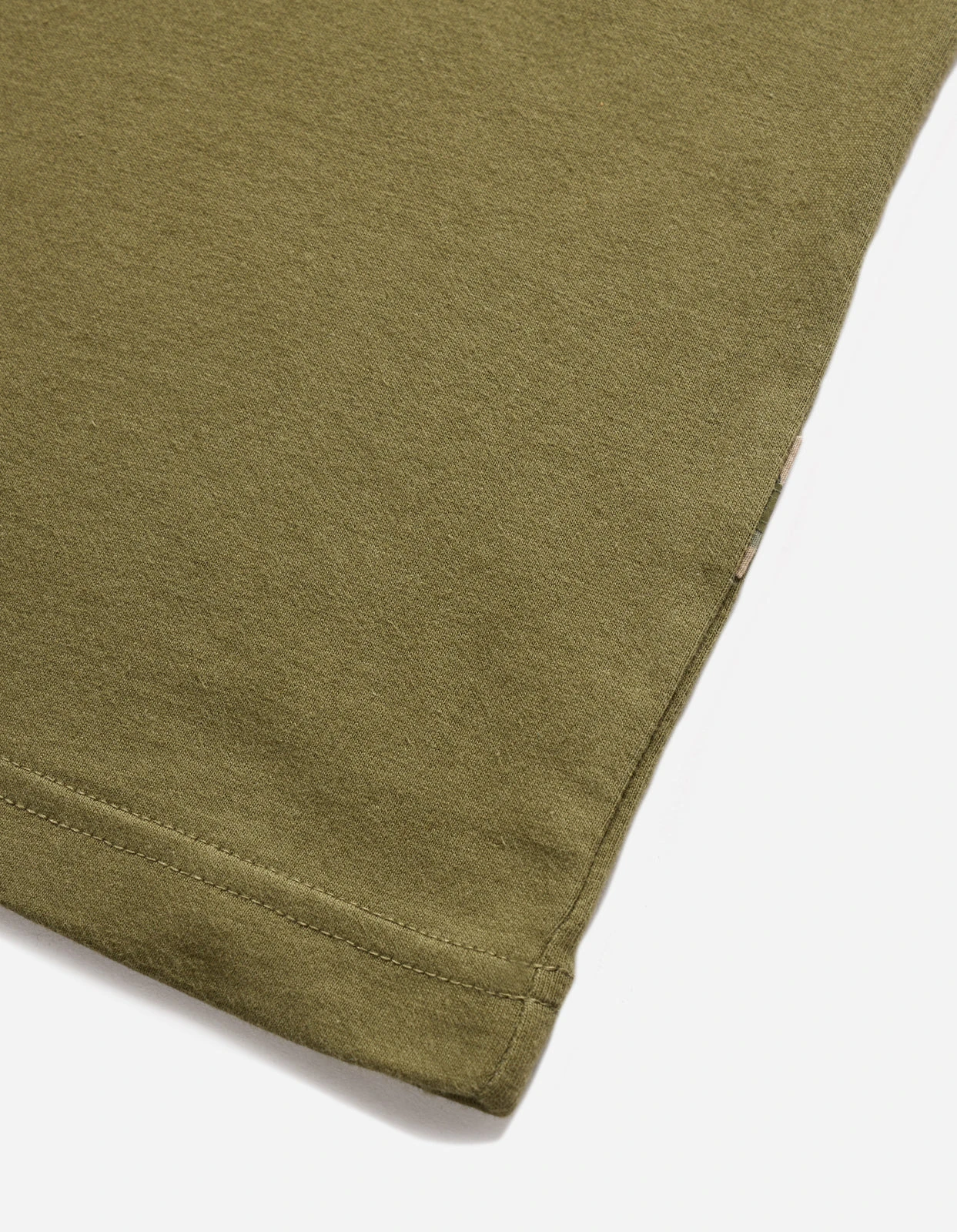 Maharishi 5102 Maha Tiger T-Shirt Olive OG-107F 4 Maharishi 5102 Maha Tiger T-Shirt Olive OG-107F - Image 4