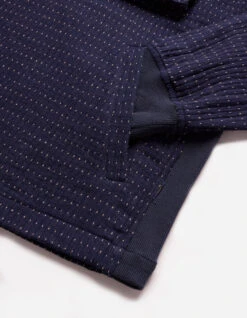 Maharishi 5113 Noragi Woven Cargo Crew Top Indigo 16 Maharishi 5113 Noragi Woven Cargo Crew Top Indigo -Maharishi Shop 5113 indigo 40 Green