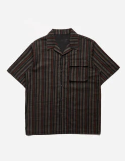 Maharishi 5116 Wagara Summer Shirt Black